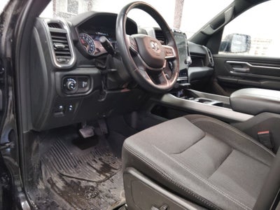 2024 RAM 1500 Big Horn Crew Cab 4x4 5'7' Box