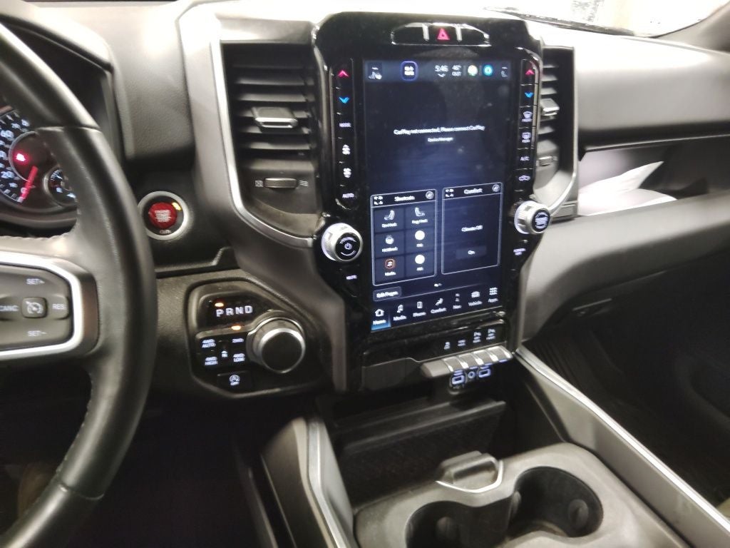 2024 RAM 1500 Big Horn Crew Cab 4x4 5'7' Box