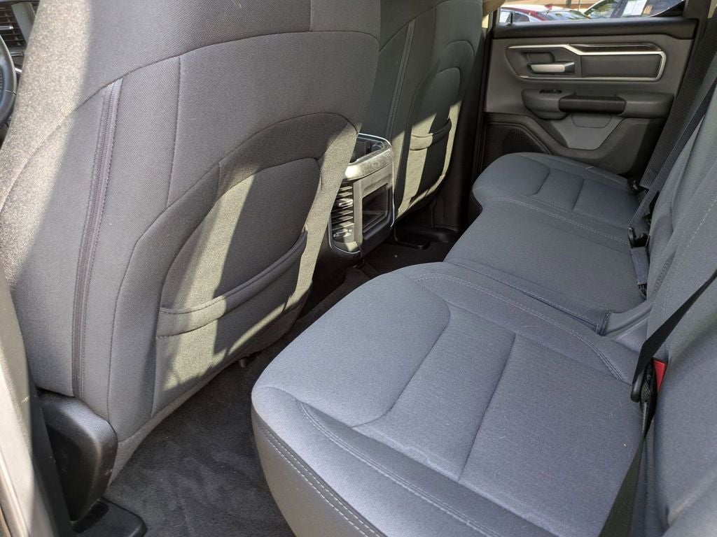 2020 RAM 1500 Big Horn Quad Cab 4x4 6'4' Box