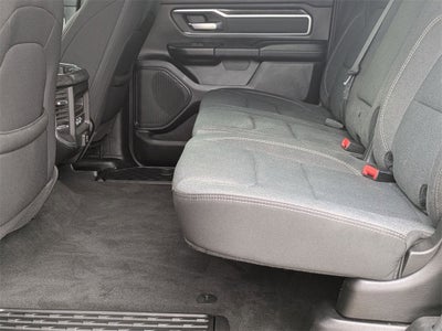 2022 RAM 1500 Big Horn Crew Cab 4x4 5'7' Box