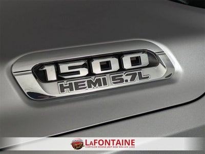 2019 RAM 1500 Big Horn/Lone Star Crew Cab 4x4 5'7' Box