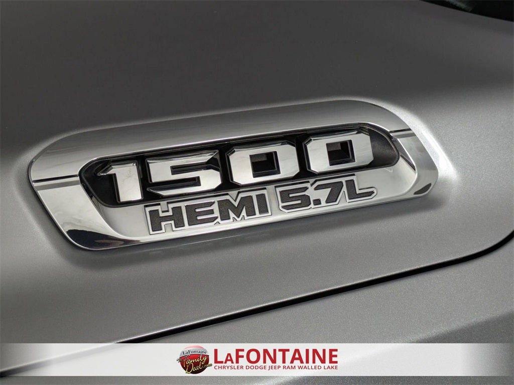 2019 RAM 1500 Big Horn/Lone Star Crew Cab 4x4 5'7' Box