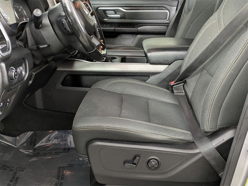 2019 RAM 1500 Big Horn/Lone Star Crew Cab 4x4 5'7' Box