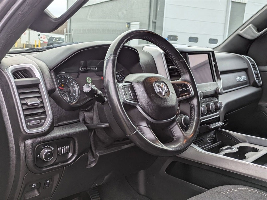 2019 RAM 1500 Big Horn/Lone Star Crew Cab 4x4 5'7' Box