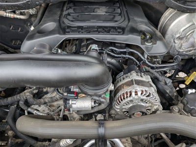 2019 RAM 1500 Big Horn/Lone Star Crew Cab 4x4 5'7' Box