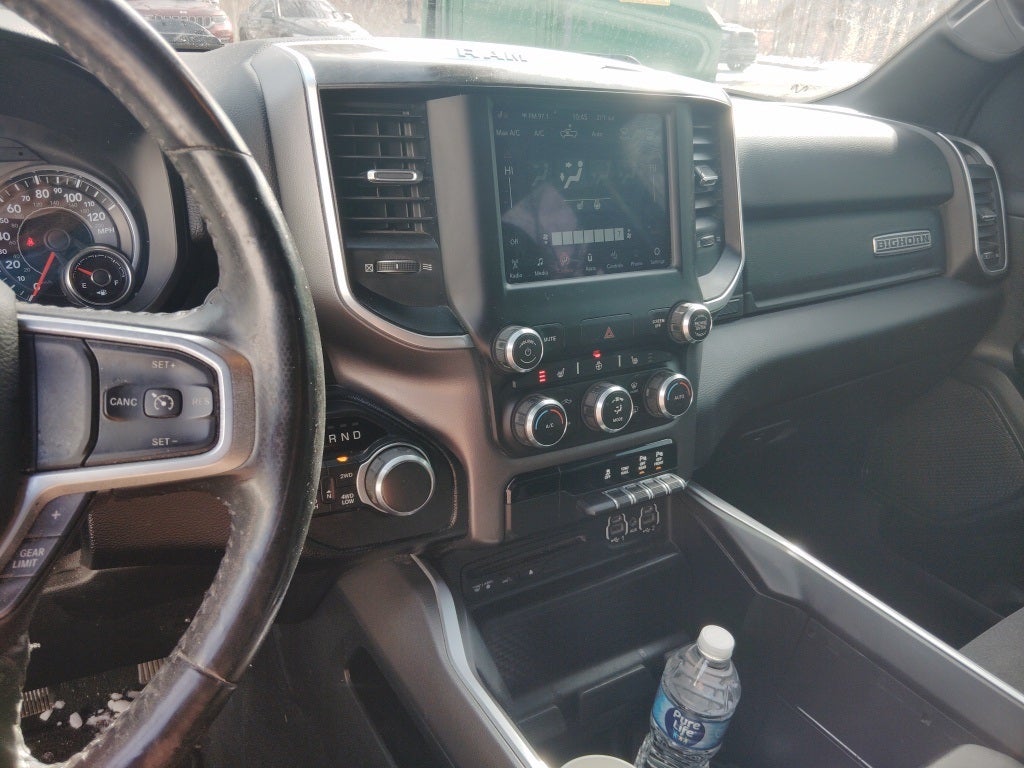 2019 RAM 1500 Big Horn/Lone Star Crew Cab 4x4 5'7' Box