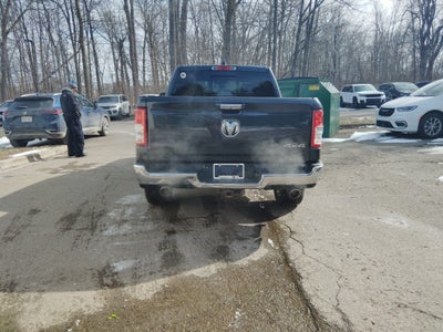 2019 RAM 1500 Big Horn/Lone Star Crew Cab 4x4 5'7' Box