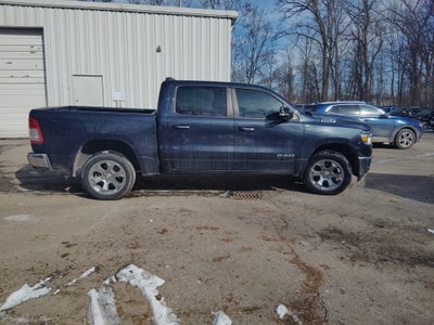 2019 RAM 1500 Big Horn/Lone Star Crew Cab 4x4 5'7' Box