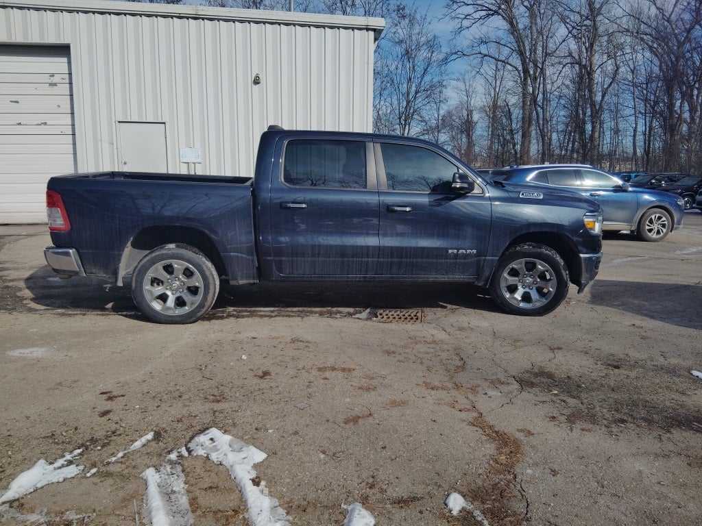 2019 RAM 1500 Big Horn/Lone Star Crew Cab 4x4 5'7' Box