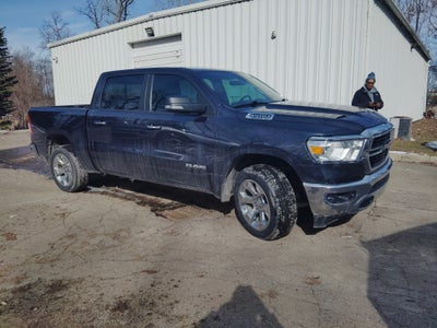 2019 RAM 1500 Big Horn/Lone Star Crew Cab 4x4 5'7' Box
