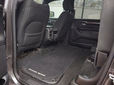2021 RAM 1500 Big Horn Crew Cab 4x4 5'7' Box