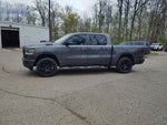 2021 RAM 1500 Big Horn Crew Cab 4x4 5'7' Box