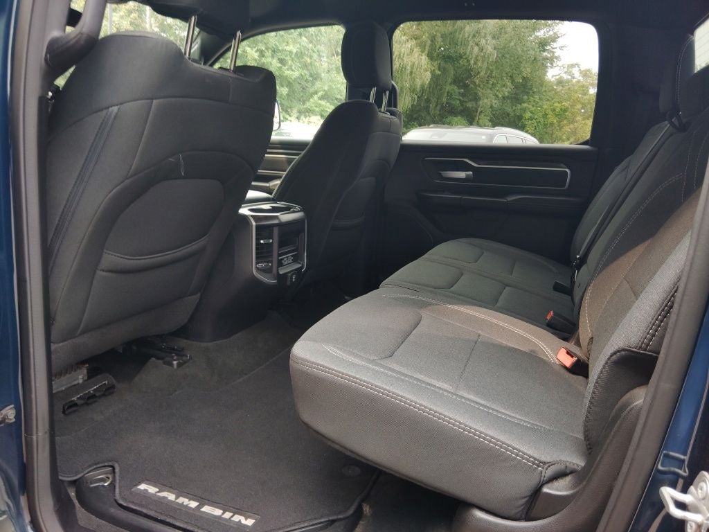 2021 RAM 1500 Big Horn Crew Cab 4x4 5'7' Box
