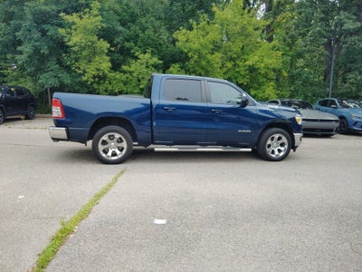 2021 RAM 1500 Big Horn Crew Cab 4x4 5'7' Box