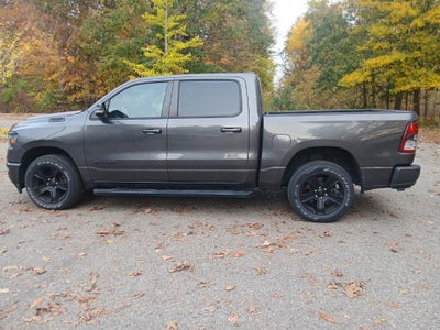2020 RAM 1500 Big Horn Crew Cab 4x4 5'7' Box