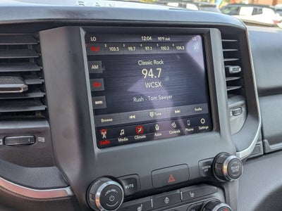 2021 RAM 1500 Big Horn Crew Cab 4x4 5'7' Box