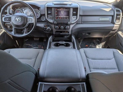 2021 RAM 1500 Big Horn Crew Cab 4x4 5'7' Box