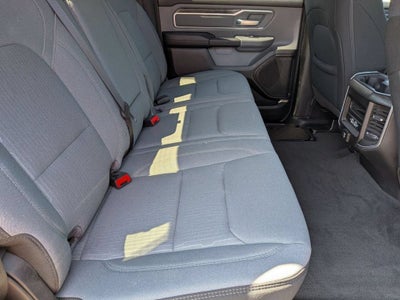 2021 RAM 1500 Big Horn Crew Cab 4x4 5'7' Box