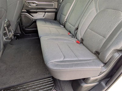 2021 RAM 1500 Big Horn Crew Cab 4x4 5'7' Box