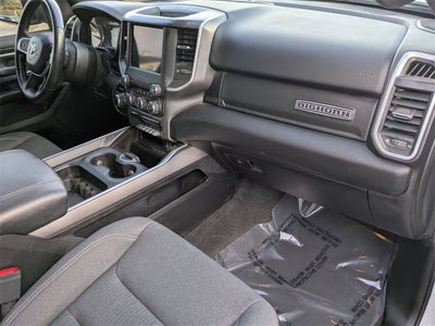 2021 RAM 1500 Big Horn Crew Cab 4x4 5'7' Box