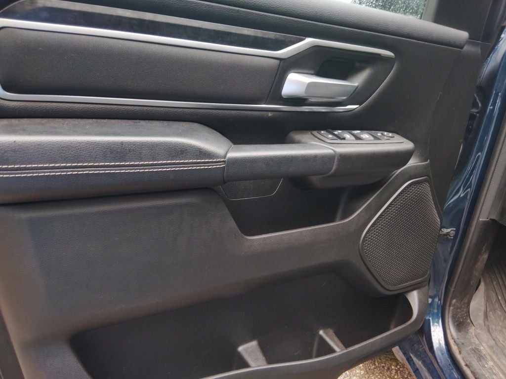 2024 RAM 1500 Big Horn Crew Cab 4x4 5'7' Box