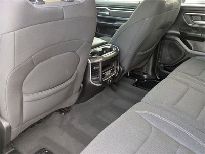 2020 RAM 1500 Big Horn Crew Cab 4x4 5'7' Box