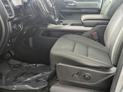 2021 RAM 1500 Big Horn Crew Cab 4x4 5'7' Box