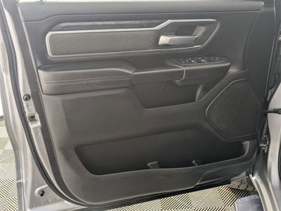 2021 RAM 1500 Big Horn Crew Cab 4x4 5'7' Box