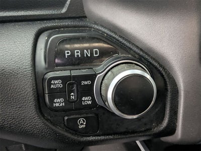 2021 RAM 1500 Big Horn Crew Cab 4x4 5'7' Box