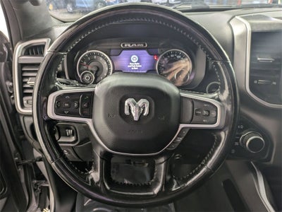 2021 RAM 1500 Big Horn Crew Cab 4x4 5'7' Box