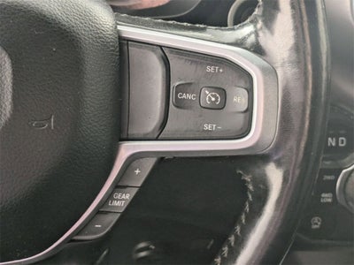 2021 RAM 1500 Big Horn Crew Cab 4x4 5'7' Box