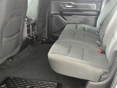 2021 RAM 1500 Big Horn Crew Cab 4x4 5'7' Box