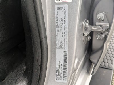 2021 RAM 1500 Big Horn Crew Cab 4x4 5'7' Box