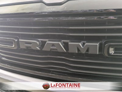 2021 RAM 1500 Big Horn Crew Cab 4x4 5'7' Box