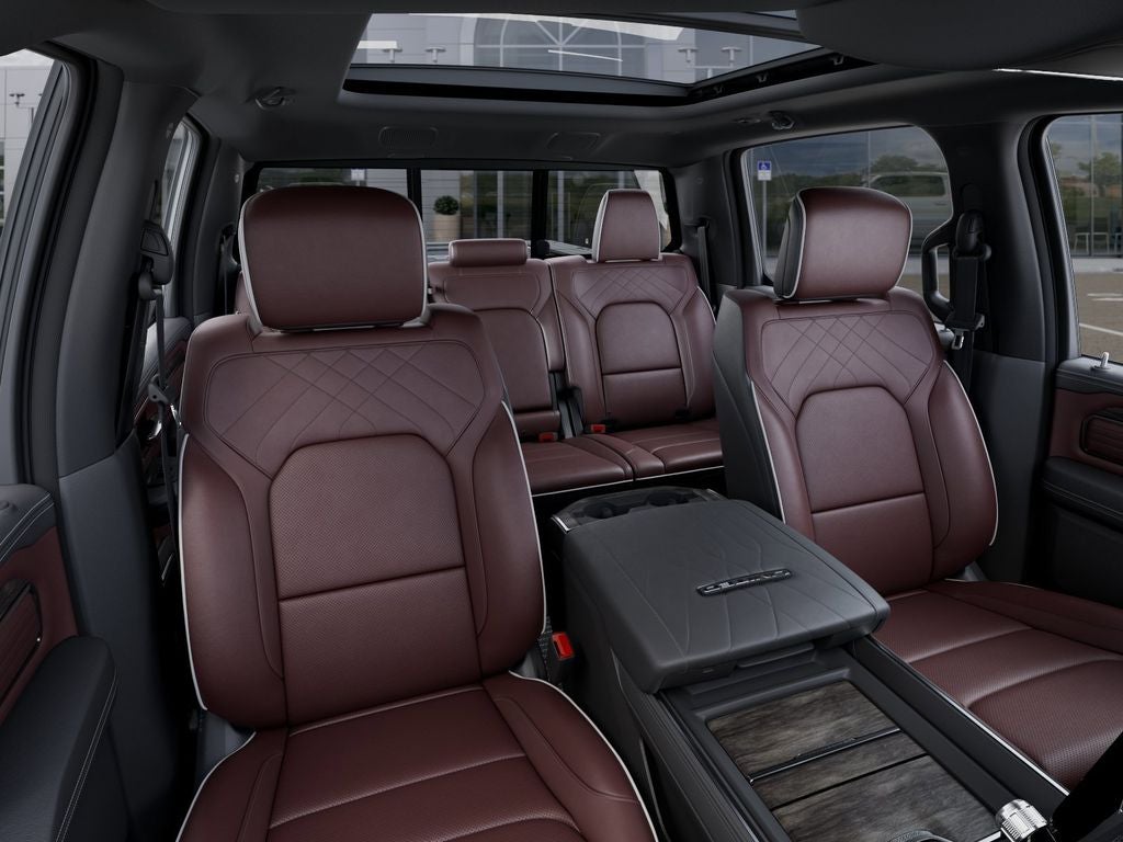 2026 RAM Ram 1500 RAM 1500 LIMITED CREW CAB 4X4 5'7' BOX