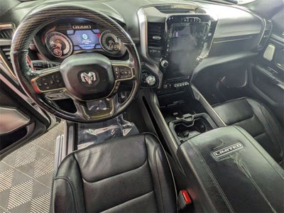 2019 RAM 1500 Limited Crew Cab 4x4 5'7' Box