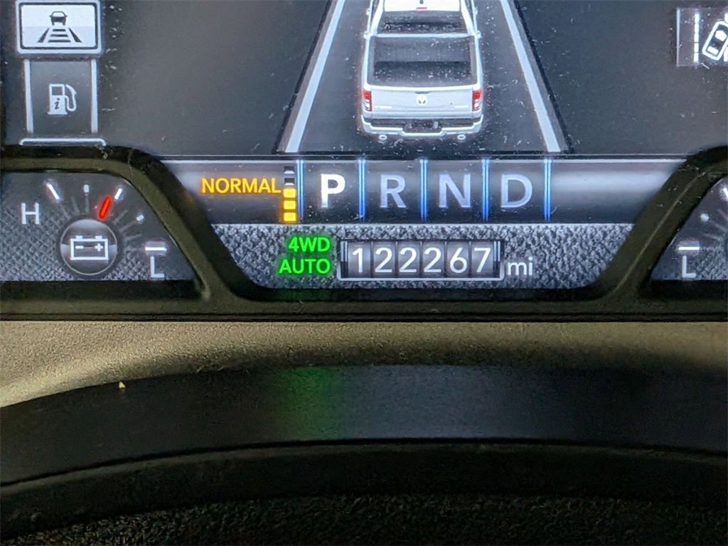 2019 RAM 1500 Limited Crew Cab 4x4 5'7' Box