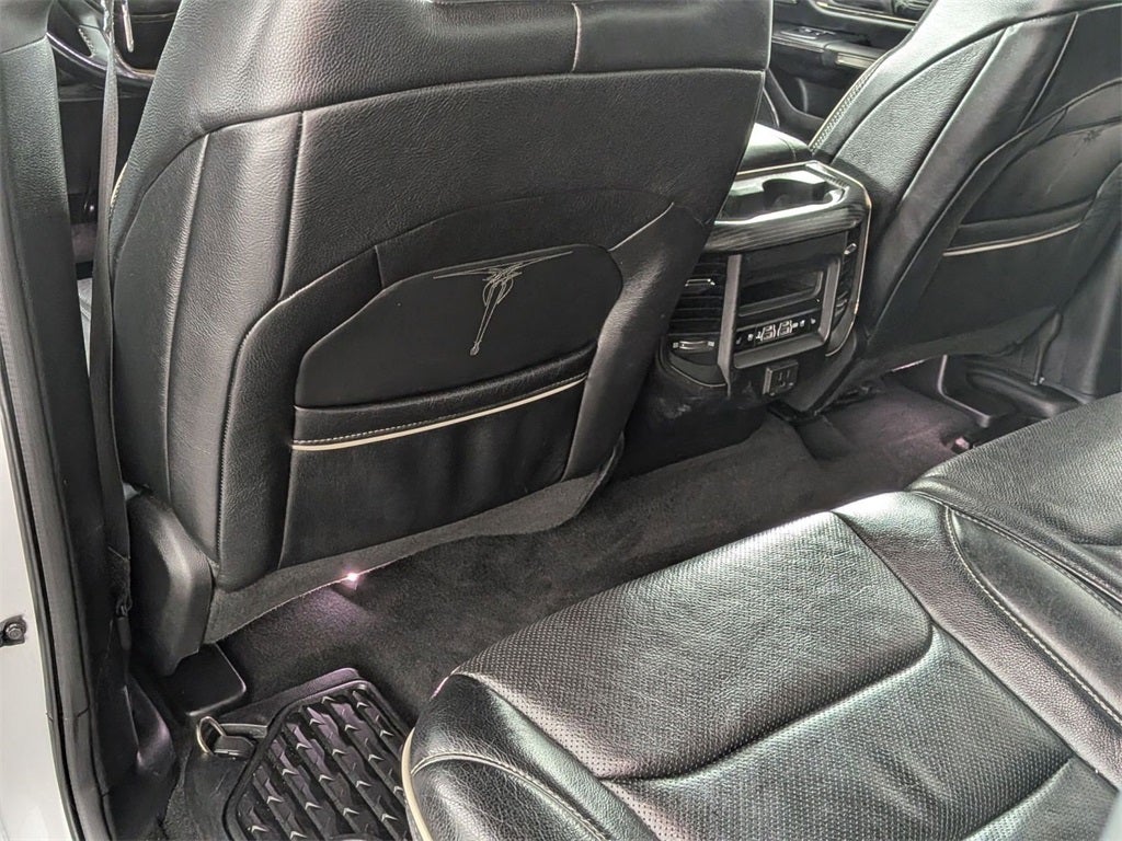 2019 RAM 1500 Limited Crew Cab 4x4 5'7' Box