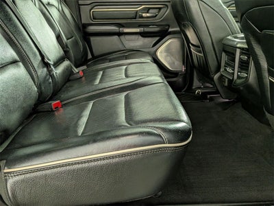 2019 RAM 1500 Limited Crew Cab 4x4 5'7' Box