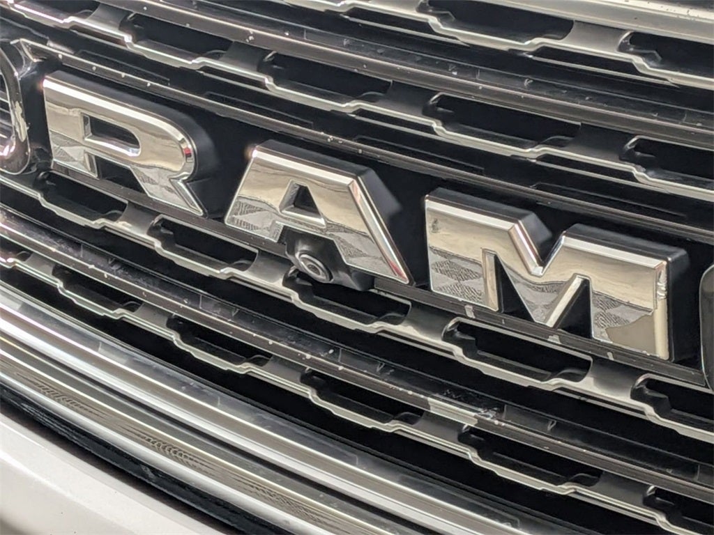 2019 RAM 1500 Limited Crew Cab 4x4 5'7' Box