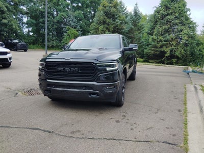2021 RAM 1500 Limited Crew Cab 4x4 5'7' Box