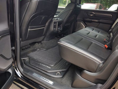 2021 RAM 1500 Limited Crew Cab 4x4 5'7' Box