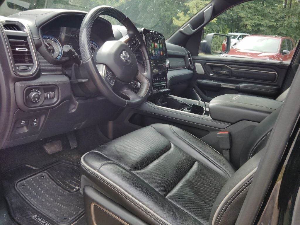 2021 RAM 1500 Limited Crew Cab 4x4 5'7' Box