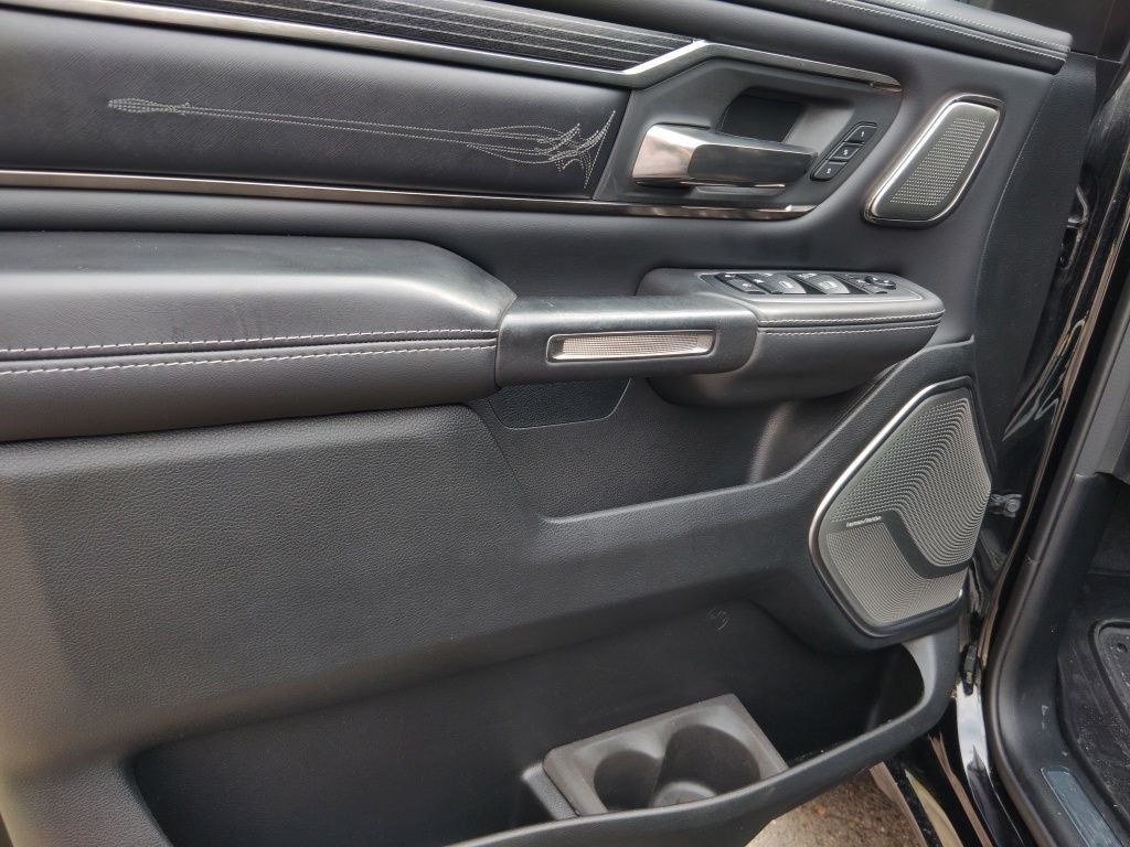 2021 RAM 1500 Limited Crew Cab 4x4 5'7' Box