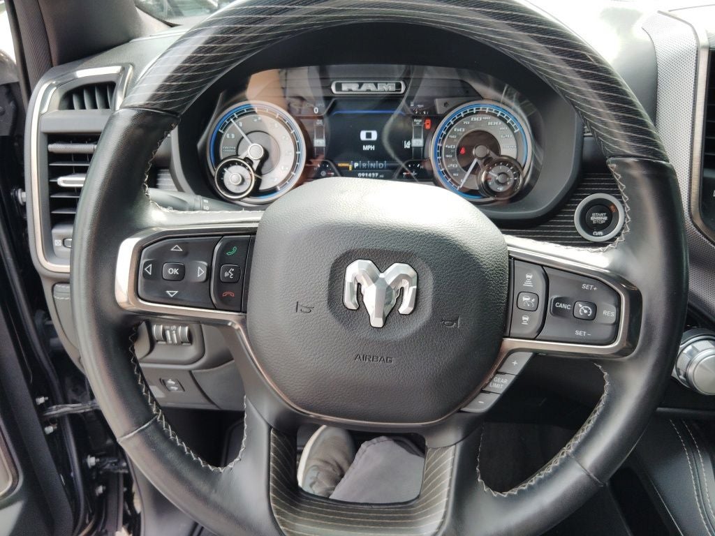 2021 RAM 1500 Limited Crew Cab 4x4 5'7' Box