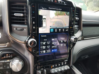 2021 RAM 1500 Limited Crew Cab 4x4 5'7' Box