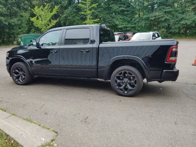 2021 RAM 1500 Limited Crew Cab 4x4 5'7' Box