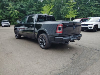 2021 RAM 1500 Limited Crew Cab 4x4 5'7' Box