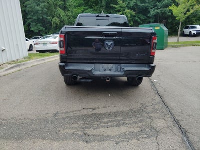 2021 RAM 1500 Limited Crew Cab 4x4 5'7' Box
