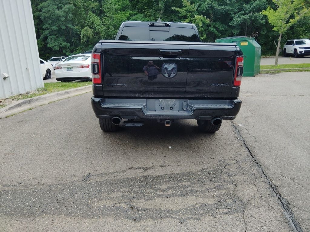 2021 RAM 1500 Limited Crew Cab 4x4 5'7' Box